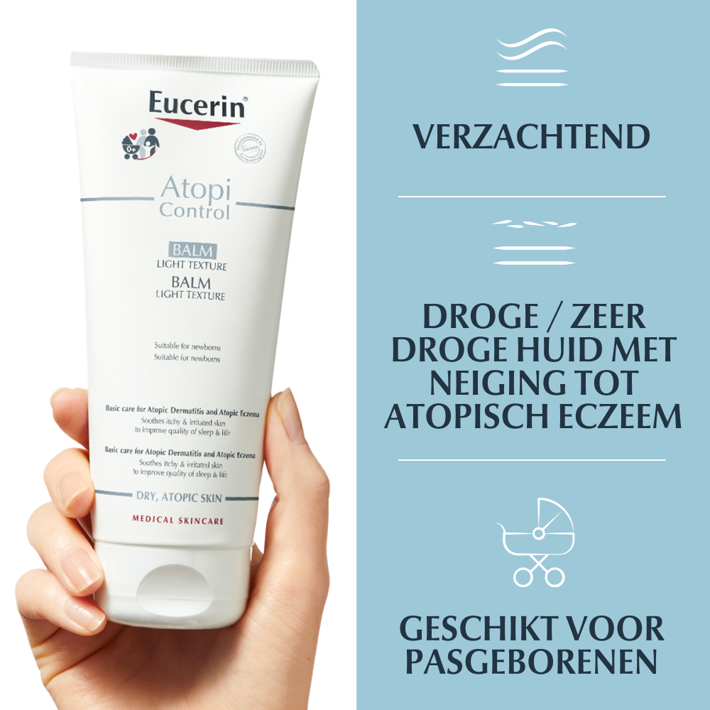 Eucerin AtopiControl Balsem 200ml